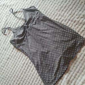 Garnet Hill Swim Dress